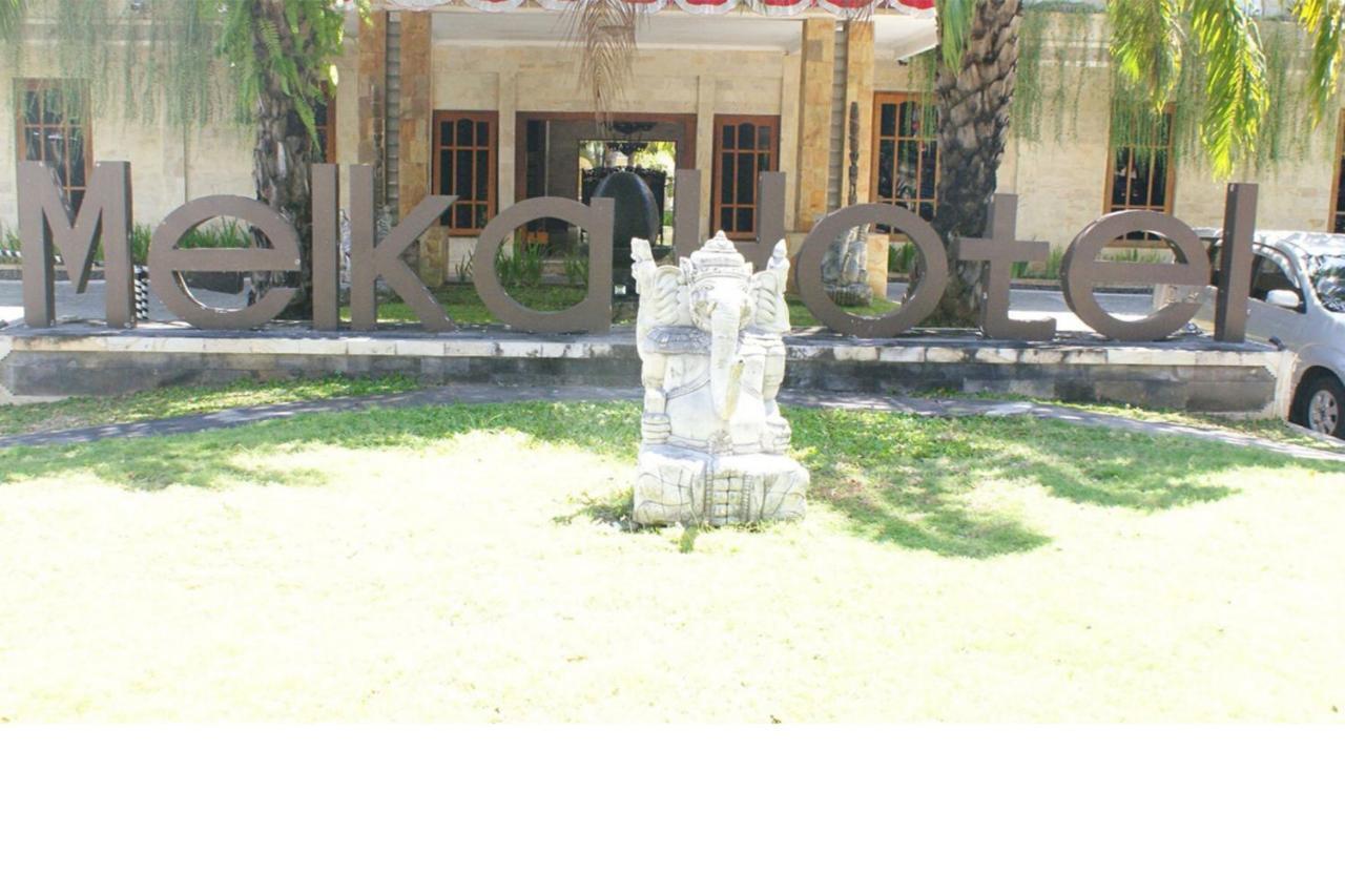 Oyo 2334 Melka Excelsior Hotel Singaraja  Exterior photo